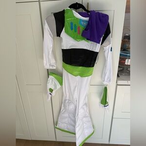 Disney buzz light year costume